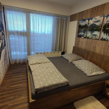Apartmán Hrebienok Rezort A307 Vysoké Tatry Kültér fotó