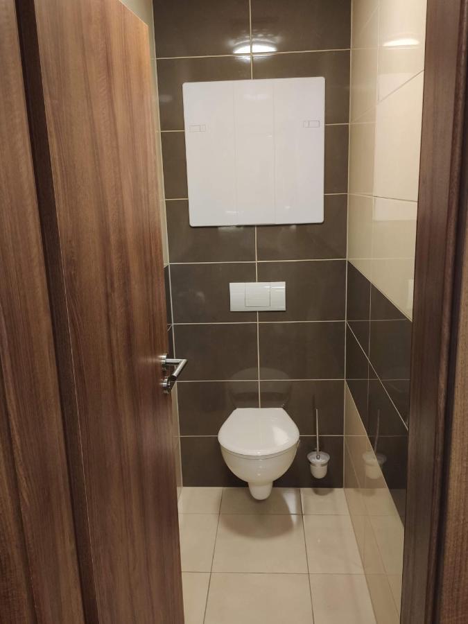 Apartmán Hrebienok Rezort A307 Vysoké Tatry Kültér fotó