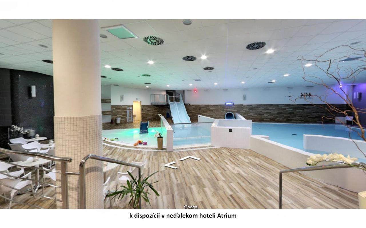 Apartmán Hrebienok Rezort A307 Vysoké Tatry Kültér fotó